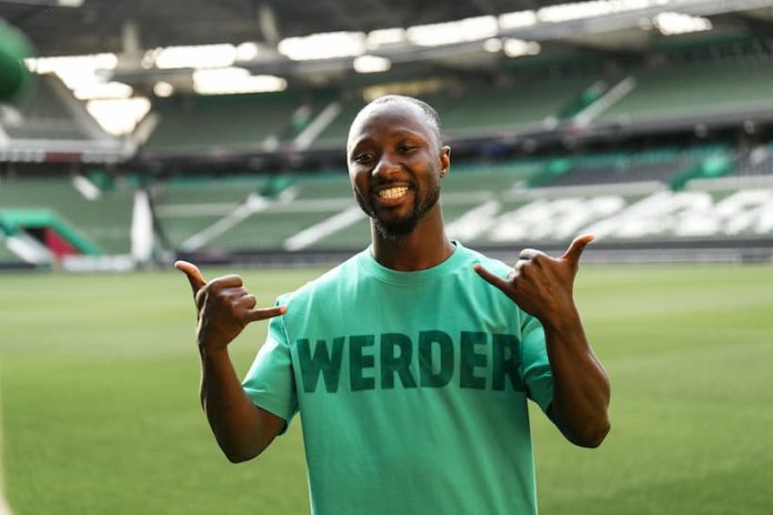 Keita Bremen Liverpool