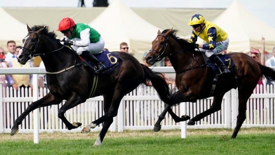 Pyledriver features among Royal Ascot results on Saturday 24th June 2023