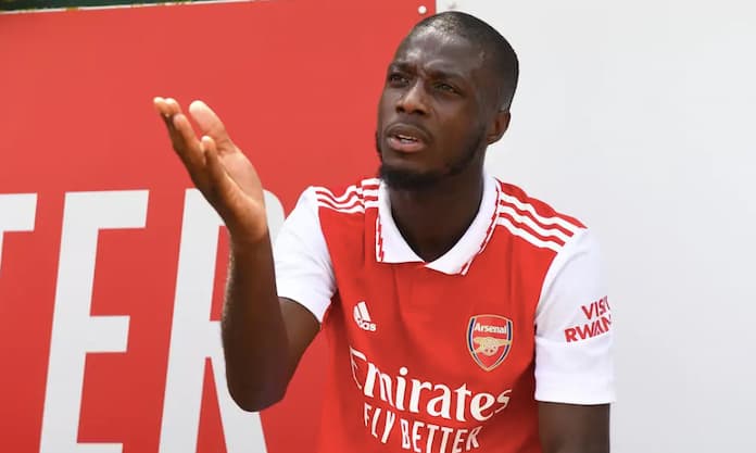 Nicolas Pepe