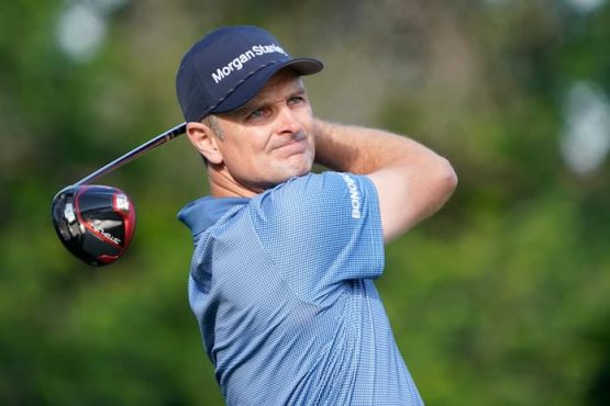 Justin Rose Golf