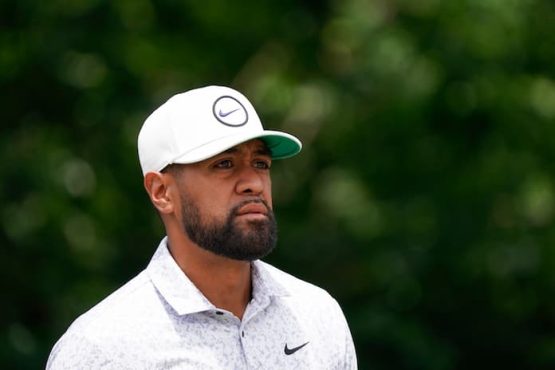 Tony Finau Golf