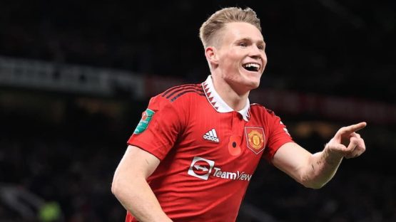 West Ham McTominay 1