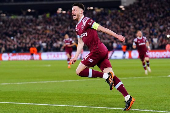 Declan Rice