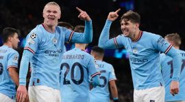 Manchester City Team News