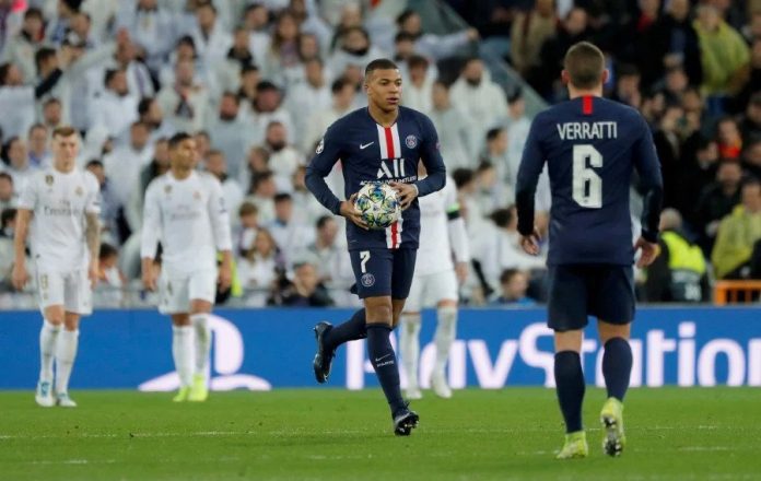 Kylian Mbappe's shirt number options at Real Madrid with first choice  unavailable - Mirror Online