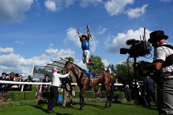 Frankie Dettori York Rides On Wednesday