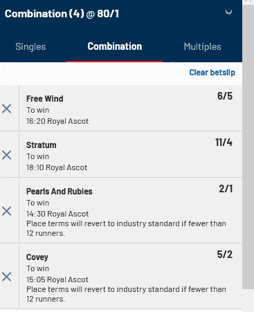 free wind acca