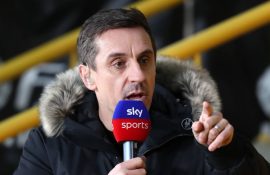 gary neville