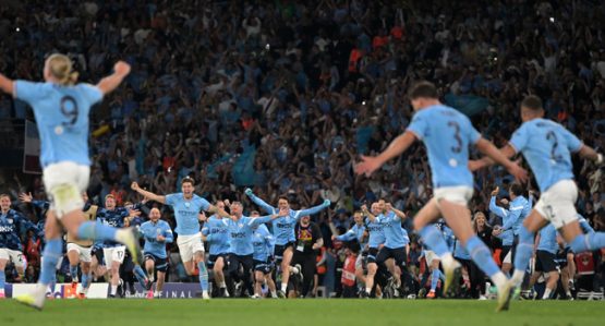 Manchester City qualify for FIFA Club World Cup & UEFA Super Cup - Futbol  on FanNation