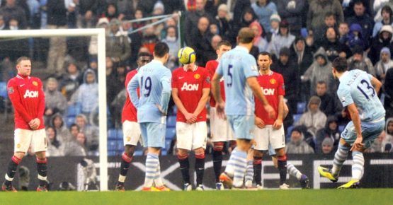 Manchester United vs Manchester City Head-to-Head