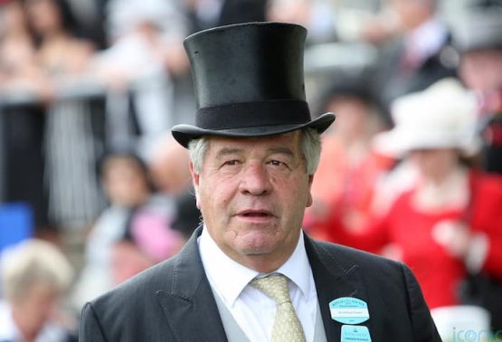 sir michael stoute