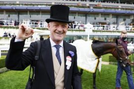 willie mullins ascot