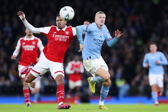 Manchester City vs Arsenal Live Stream