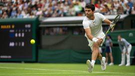 Wimbledon Tips Day 8