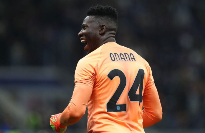 Andre Onana