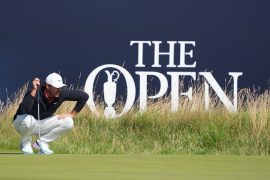 Brooks Kopeka Golf The Open