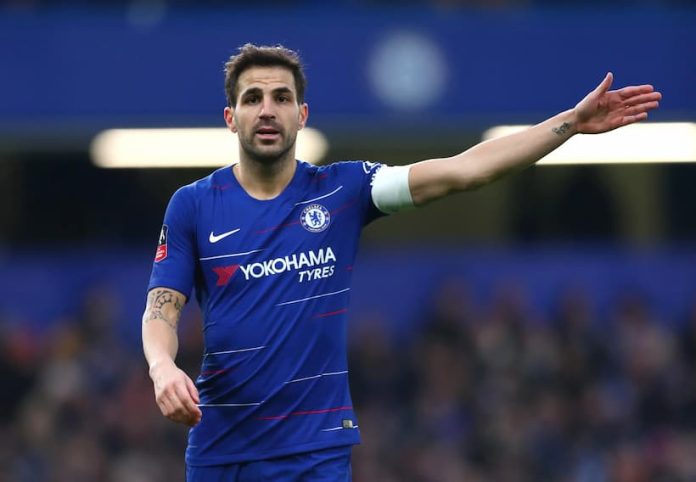 Cesc Fabregas