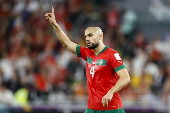 Sofyan Amrabat