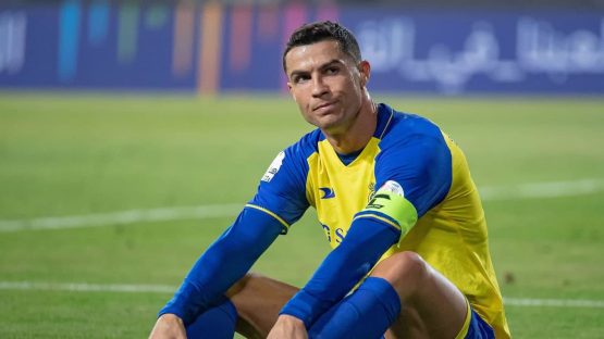 Ronaldo Saudi