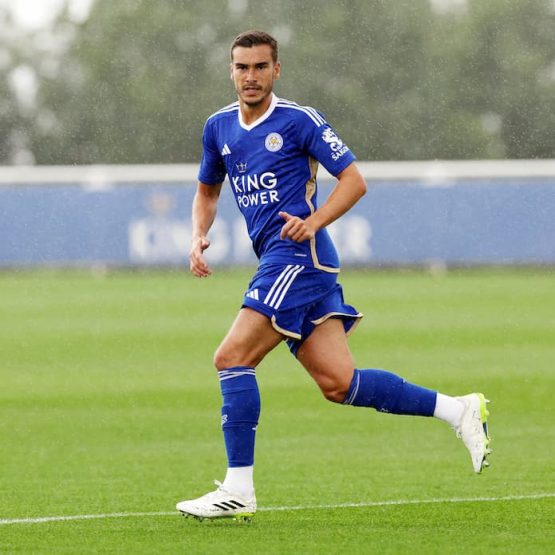 Harry Winks Leicester City Championship Winner Odds