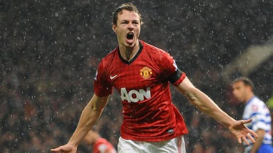 Jonny Evans