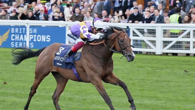 Newmarket July Festival Lucky 15 tips on day three