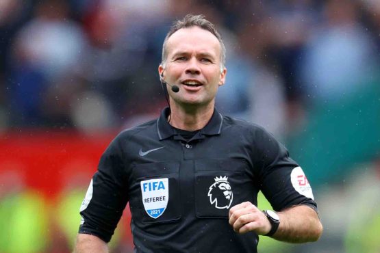 Luton Chelsea Referee