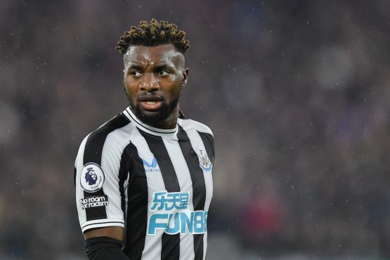 Newcastle Saint-Maximin