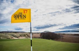 The 151st Open Championship Royal Liverpool 1