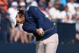 The Open Championship 2023 Tommy Fleetwood