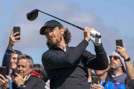 Tommy Fleetwood Golf - The 151st Open Championship