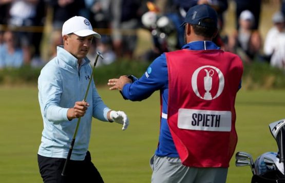 Jordan Spieth Golf - The 151st Open Championship - The Open 2023