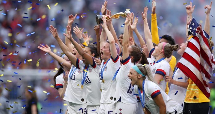 Women's World Cup odds