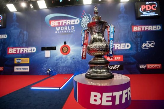 World Matchplay Darts Tips