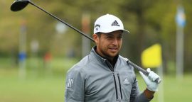 Xander Schauffele