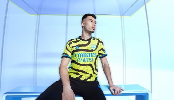 Arsenal release garish new kit as own fans dub it club's 'ugliest of  all-time' - Daily Star