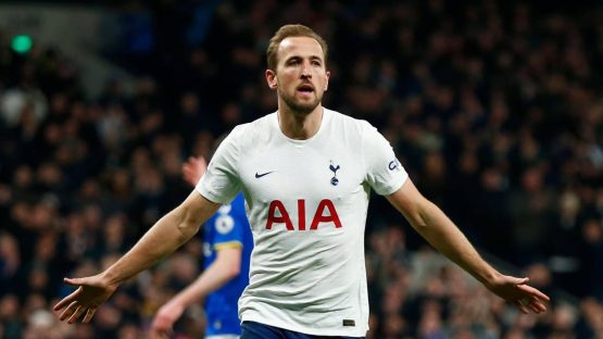 Harry Kane Transfer News