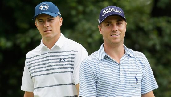 jordan spieth justin thomas