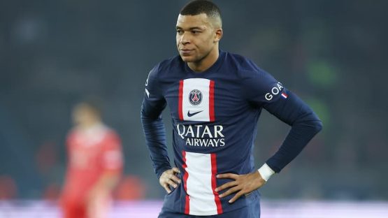 kylian mbappe