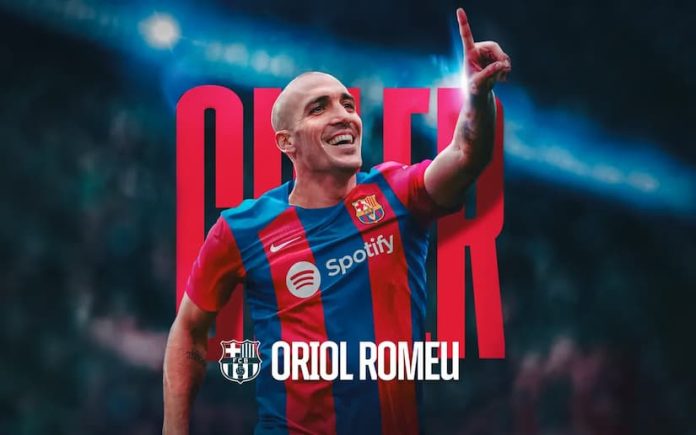 Oriol Romeu