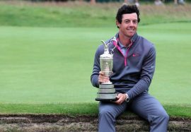 rory mcilroy open golf