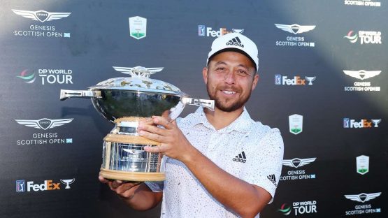 xander schauffele wins scottish open