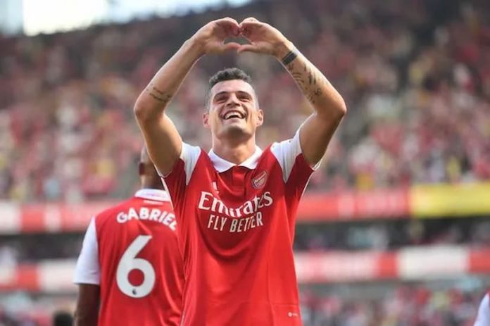 xhaka