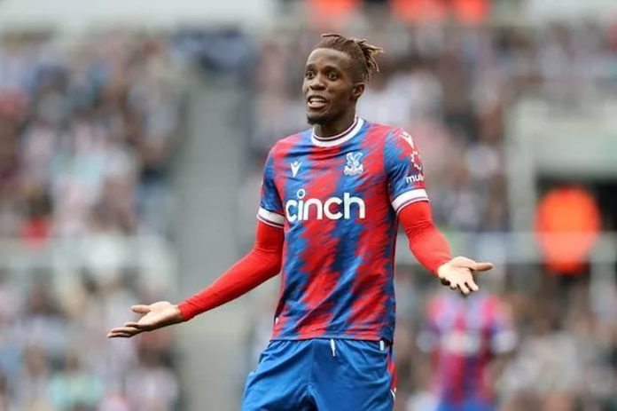 Crystal Palace's Zaha 'not really a stats player' - Ivorian reflects on  contribution