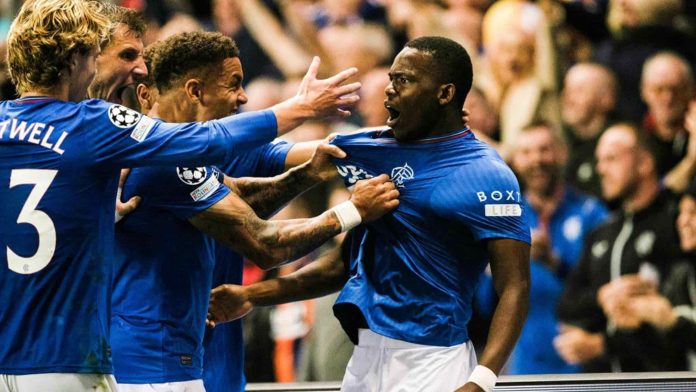 Which Pot Will Rangers Be in For Champions League Group Stage Draw?