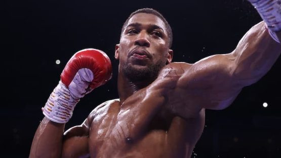 Anthony Joshua Boxing 1 1