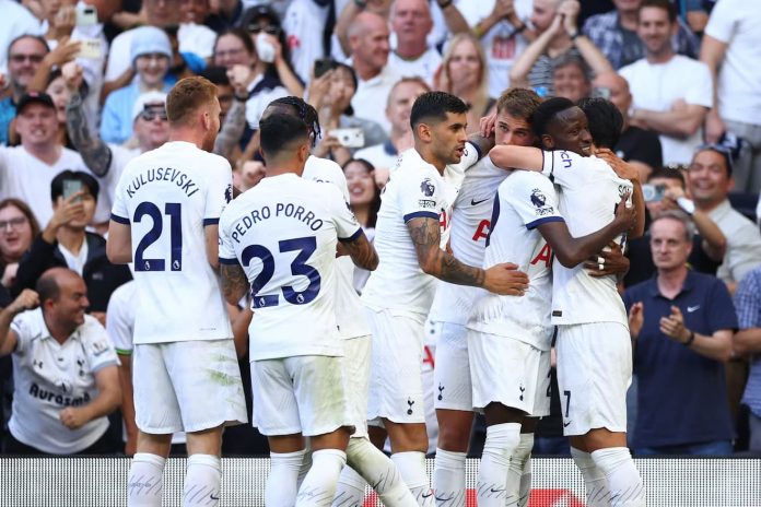 Crystal Palace vs Tottenham