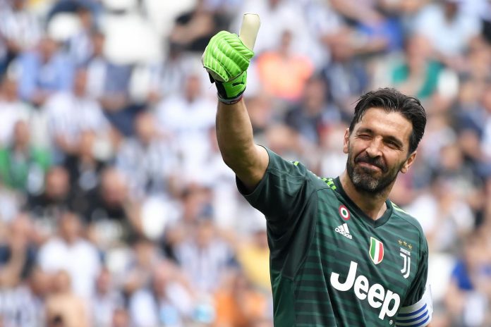 Buffon Retirement