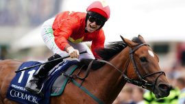 Highfield Princess is back at York and among Nunthorpe Stakes runners again this year