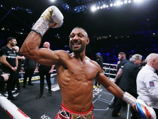 Kell Brook Boxing